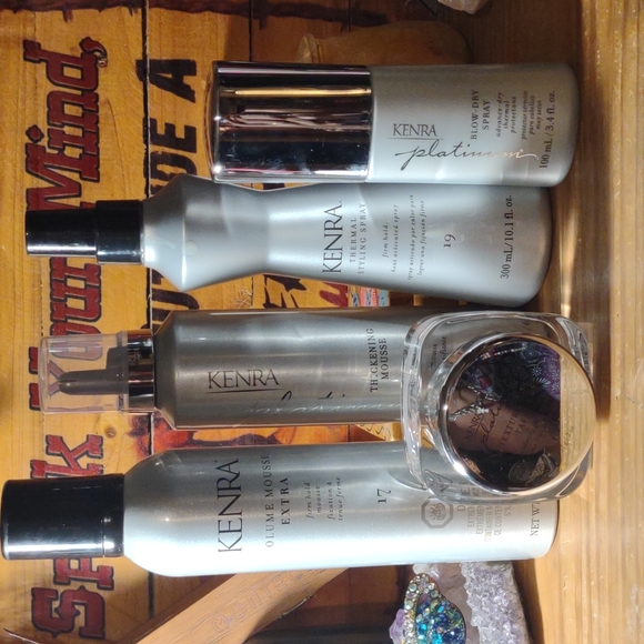 kenra Other - Kenra bundle NWT